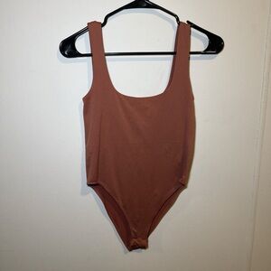 a new day Women’s One Piece Bodysuit in Brown